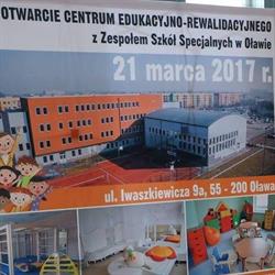 Zespół Szkół Specjalnych W Oławie