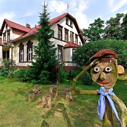 Szkolne Schronisko Młodzieżowe "dworek'