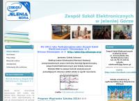 Zespół Szkół Elektronicznych i Gimnazjum Nr 3