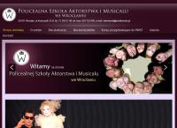 Policealna Szkoła Aktorstwa i Musicalu we Wrocławiu