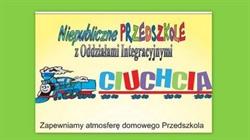 Niepubliczne Przedszkole Z Oddziałami Integracyjnymi Ciuchcia