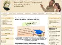Zespół Szkół Ponadgimnazjalnych Nr 2