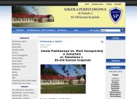 Szkoła Podstawa W Zamartem