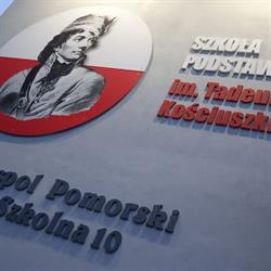 Szkoła Podstawowa W Terespolu Pomorskim