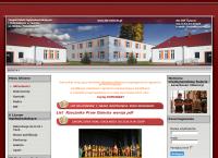 Zespół Szkół Ogólnokształcących i Policealnych W Świeciu
