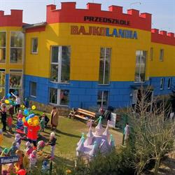 Bajkolandia