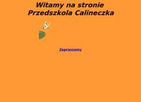 Prywatne Przedszkole Calineczka