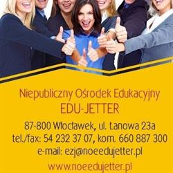 Edu-Jetter Niepubliczny Ośrodek Edukacyjny