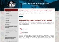 Zespół Kolegiów Nauczycielskich W Łowiczu