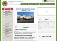 Zespół Szkół W Gałkowie Dużym