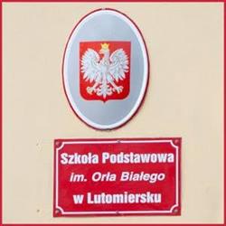 Szkoła Podstawowa Im. Orła Białego W Lutomiersku