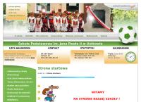 Szkoła Podstawowa Im. Jana Pawła II W Ustkowie