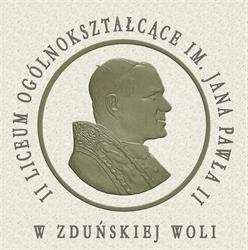 II Liceum Ogólnokształcące Im. Jana Pawła II W Zduńskiej Woli