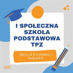 I Społeczna Szkoła Podstawowa Tpz