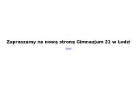 Publiczne Gimnazjum Nr 21