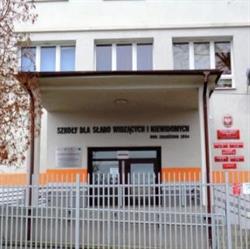 Szkoła Policealna Specjalna Nr 20 Dla Słabo Widzących, Niewidomych i Niepełnosprawnych Ruchowo