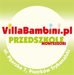 Prywatne Przedszkole Montessori "villa Bambini Bis"