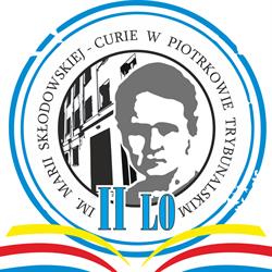 II Liceum Ogólnokształcące Im. Marii Skłodowskiej-Curie W Piotrkowie Trybunalskim