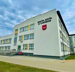Szkoła Podstawowa W Turobinie