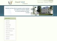 Zespół Szkół W Okszowie
