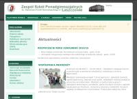 Zespół Szkół Ponadgimnazjalnych