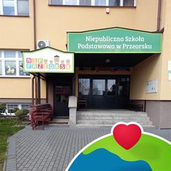 Niepubliczna Szkoła Podstawowa W Przeorsku
