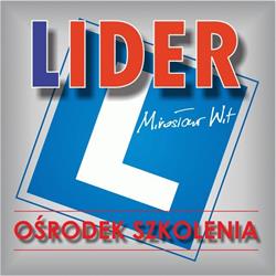 Ośrodek Szkolenia "lider" Mirosław Wit