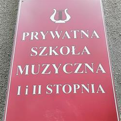Prywatna Szkoła Muzyczna II St. W Białej Podlaskiej