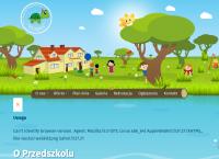 Strona internetowa z Przedszkole Niepubliczne \"haguś\" W Lublinie