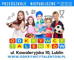 Przedszkole Niepubliczne Odkrywcy Talentów