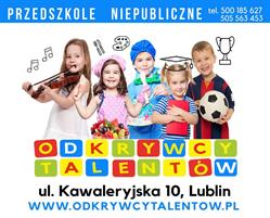 Przedszkole Niepubliczne Odkrywcy Talentów