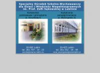 Szkoła Podstawowa Nr 54 Dla Dzieci Słabo Widzących