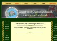 Zespół Szkół Ogólnokształcących i Technicznych