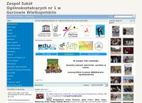Zespół Szkół Ogólnokształcących Nr 1