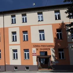 Zespół Szkół W Zagórzu