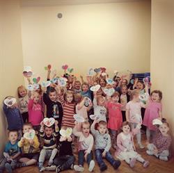 Niepubliczne Przedszkole Caritas Archidiecezji Krakowskiej Im.marii Montessori W Raciborowicach