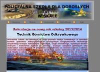 Policealna Szkoła Dla Dorosłych W Skale