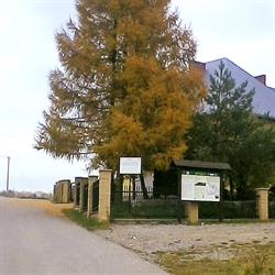 Szkolne Schronisko Młodzieżowe W Woli Kalinowskiej