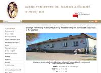 Szkoła Podstawowa W Nowej Wsi