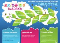 Strona internetowa z Niepubliczne Przedszkole Ekologiczne \"bajkowy Dworek'