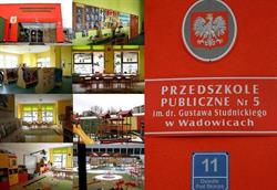 Przedszkole Publiczne Nr 5