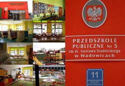 Przedszkole Publiczne Nr 5