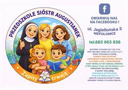 Przedszkole Sióstr Augustianek Im. Św. Anny