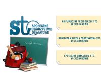 Niepubliczne Przedszkole Społecznego Towarzystwa Oświatowego W Ciechanowie