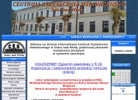 Centrum Kształcenia Ustawicznego W Solcu Nad Wisłą