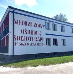 Młodzieżowy Ośrodek Socjoterapii W Solcu Nad Wisłą