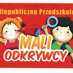 Niepubliczne Przedszkole "mali Odkrywcy"