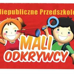 Niepubliczne Przedszkole "mali Odkrywcy"
