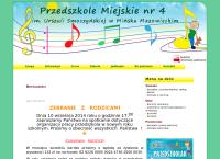 Przedszkole Miejskie Z Oddziałem Specjalnym i Oddziałem Integracyjnym