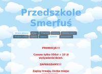 Niepubliczny Punkt Przedszkolny Smerfuś